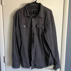Prana flannel shirt XXL